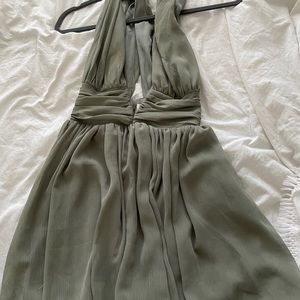 Sabo skirt mini dress